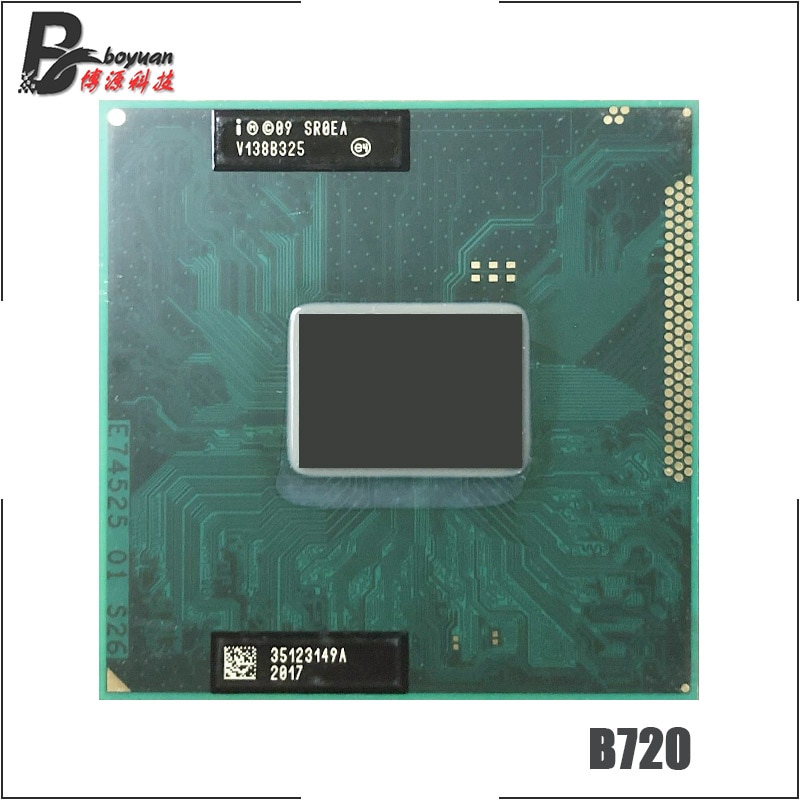 - B720 SR0EA 1.7 GHz ߰ ̱ ھ ̱ ..